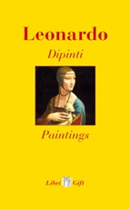 Leonardo. Dipinti-Paintings. Ediz. italiana e inglese Libro di 