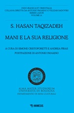 Mani e la sua religione Ebook di  Hasan Taqizadeh
