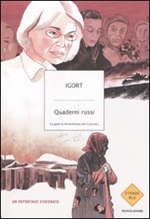 Quaderni russi. La guerra dimenticata del Caucaso Libro di Igort