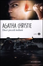 Dieci piccoli indiani Libro di  Agatha Christie