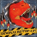 Dinosauri pop-up! Con adesivi. Ediz. illustrata Libro di  Maggie Bateson, Louise Forshaw