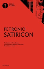 Satiricon. Testo latino a fronte Libro di  Arbitro Petronio