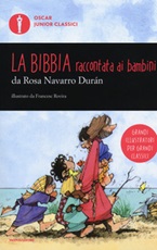 La Bibbia raccontata ai bambini Libro di  Rosa Navarro Durán