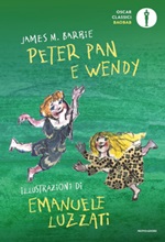 Peter Pan e Wendy. Ediz. a colori Libro di  James Matthew Barrie