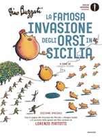 La famosa invasione degli orsi in Sicilia. Ediz. speciale Libro di  Dino Buzzati