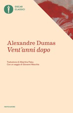 Vent'anni dopo Libro di  Alexandre Dumas