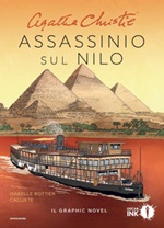 Assassinio sul Nilo Ebook di  Agatha Christie, Isabelle Bottier