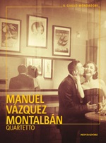Quartetto Ebook di  Manuel Vázquez Montalbán