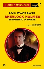 Sherlock Holmes. Strumento di morte Ebook di  David Stuart Davies