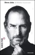 Steve Jobs Libro di  Walter Isaacson