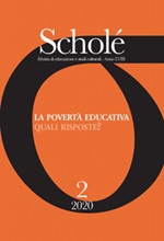 Scholé. Rivista di educazione e studi culturali (2020). Vol. 2: Libro di 