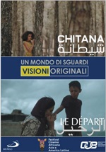 Un Mondo di sguardi - Visioni Originali. DVD  DVD di Hamich Saïd; Guellaty Amel
