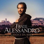 La Voce da Assisi CD di Frate Alessandro 