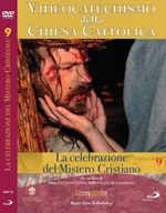 Videocatechismo della Chiesa Cattolica, Vol. 9 DVD di  Don Giuseppe Costa; Gjon Kolndrekaj