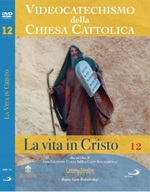 Videocatechismo della Chiesa Cattolica, Vol. 12 DVD di  Don Giuseppe Costa; Gjon Kolndrekaj