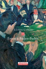 Estate a Baden-Baden Ebook di  Leonid Cypkin