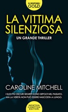 La vittima silenziosa Libro di  Caroline Mitchell