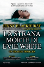 La strana morte di Evie White Ebook di  Jenny Blackhurst