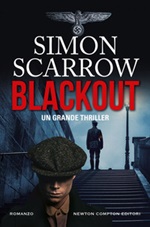 Blackout Ebook di  Simon Scarrow