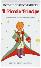 Il Piccolo Principe Libro di  Antoine de Saint-Exupéry