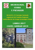 Archeologia, storia e paesaggio. Atti 3º e 4º convegno organizzati dai Gruppi Archeologici d'Italia Ebook di 