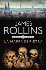 La mappa di pietra Ebook di  James Rollins