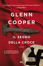 Il segno della croce Libro di  Glenn Cooper