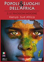 Popoli e luoghi dell'Africa 2 DVD di  Davide Demichelis