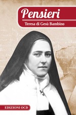 Pensieri Libro di Teresa di Lisieux (santa)
