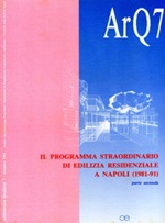 ArQ. Architettura quaderni. Vol. 7: Libro di 