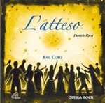 L'Atteso (basi musicali dell'opera rock) CD di Marrocchi Marcello