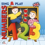 Sing & Play: Numbers CD di 