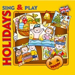 Sing & Play: Holidays CD di 