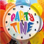Party Time: canzoni per fare festa CD di 