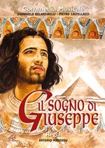 Il sogno di Giuseppe DVD di  Piero Castellacci; Giampaolo Belardinelli