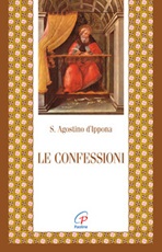 Le confessioni Libro di Agostino (sant')