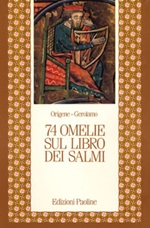 Settantaquattro omelie sul libro dei Salmi Libro di Girolamo (san),Origene