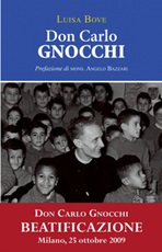 Don Carlo Gnocchi. Ediz. illustrata Libro di  Luisa Bove