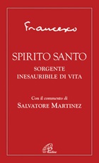 Spirito Santo. Sorgente inesauribile di vita Libro di Francesco (Jorge Mario Bergoglio)