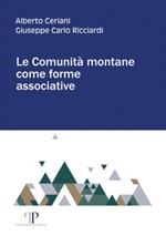 Le Comunità montane come forme associative Ebook di  Alberto Ceriani, Giuseppe Carlo Ricciardi