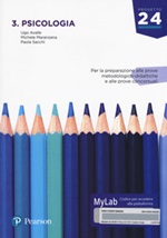 Psicologia. Ediz. Mylab. Con Contenuto digitale per download e accesso on line Libro di  Ugo Avalle, Michele Maranzana, Paola Sacchi