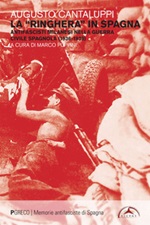 La «ringhera» in Spagna. Antifascisti milanesi nella guerra civile spagnola (1936-1939) Ebook di  Augusto Cantaluppi