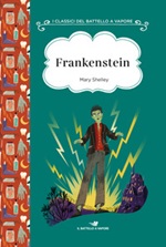 Frankenstein. Ediz. ad alta leggibilità Libro di  Mary Shelley