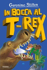 In bocca al T-Rex Ebook di  Geronimo Stilton