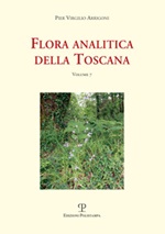 Flora analitica della Toscana. Vol. 7: Libro di  Pier Virgilio Arrigoni