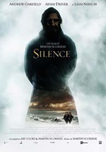Silence DVD di  Martin Scorsese