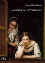 Memorie del sottosuolo Ebook di  Fëdor Dostoevskij, Fëdor Dostoevskij