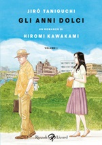 Gli anni dolci Ebook di  Jiro Taniguchi, Hiromi Kawakami