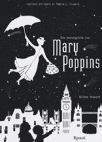 Una passeggiata con Mary Poppins Libro di  Hélène Druvert