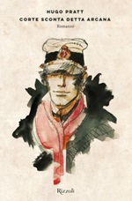 Corte Sconta detta Arcana Libro di  Hugo Pratt